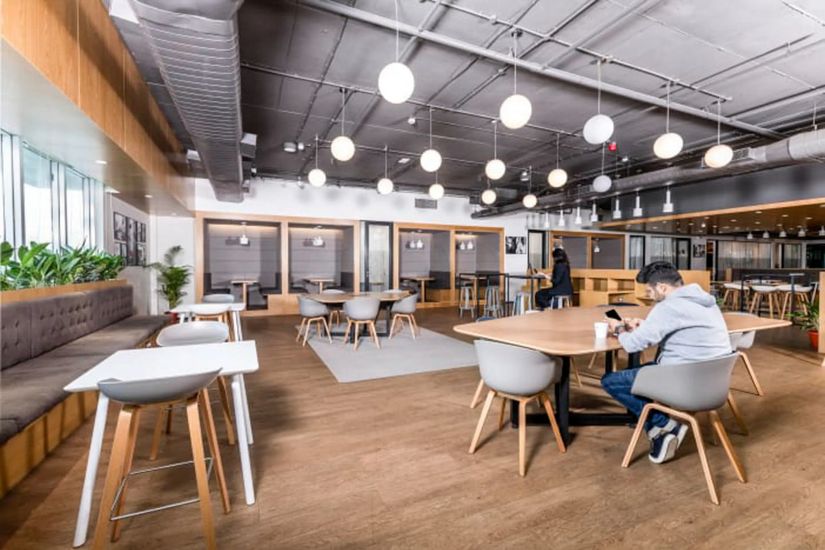 Regus Fairway Business Park